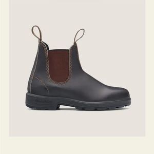 7.5 Blundstone Stout Brown #500
